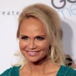 Kristin Chenoweth - Friend of Heidi Klum
