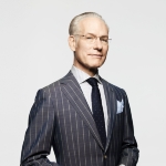 Tim Gunn - colleague of Heidi Klum