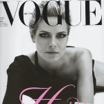 Achievement Heidi Klum on the cover of Vogue (Deutsch), June 2009. Photo by Francesco Carrozzini. of Heidi Klum