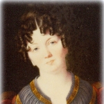 Eliza Kortright Monroe Hay - Daughter of James Monroe