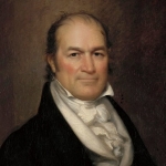 William H. Crawford  - colleague of James Monroe