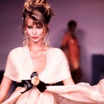 Photo from profile of Claudia Schiffer