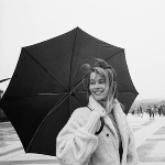 Photo from profile of Claudia Schiffer