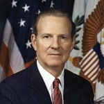 James Baker - colleague of George Bush