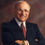 Clayton Yeutter - colleague of George Bush