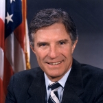 Robert Mosbacher  - colleague of George Bush