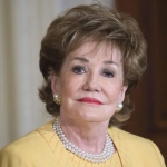 Elizabeth Hanford Dole - colleague of George Bush