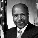 Louis Wade Sullivan - colleague of George Bush