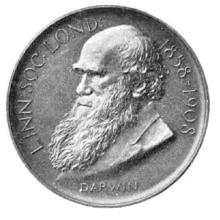 Award Darwin–Wallace Medal