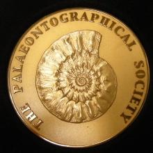 Award Paleontological Society Medal