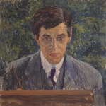 Carl Otto Czeschka - teacher of Oskar Kokoschka