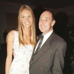 Peter Gow - Father of Elle Macpherson