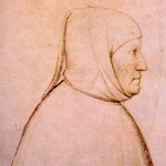 Francesco Petrarch - Friend of Nicola Gabrini
