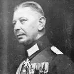 Oscar von Hindenburg - Son of Paul von Hindenburg