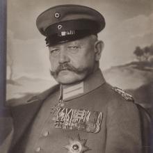 Paul von Hindenburg's Profile Photo