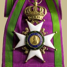 Award Saxe-Ernestine House Order