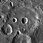 Achievement lunar crater Rayleigh  of John Strutt
