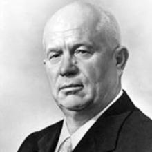 Nikita Khrushchev's Profile Photo