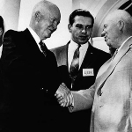Photo from profile of Nikita Khrushchev