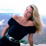 Photo from profile of Christie Brinkley