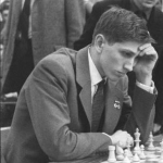 Photo from profile of Bobby Fischer