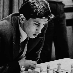Photo from profile of Bobby Fischer