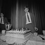 Photo from profile of Bobby Fischer