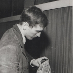 Photo from profile of Bobby Fischer