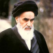 Ruhollah Khomeini's Profile Photo