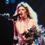 Photo from profile of Stevie Nicks