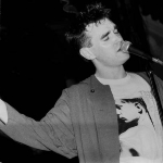 Photo from profile of Steven Morrissey