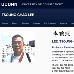 Photo from profile of Tsoung-Chao Lee