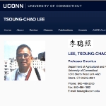 Photo from profile of Tsoung-Chao Lee