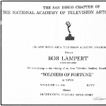 Photo from profile of Bob Lampert