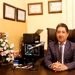 Photo from profile of Hamid Kamarzarin