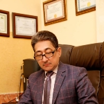 Photo from profile of Hamid Kamarzarin