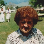 Photo from profile of Blanche Robins Kasindorf