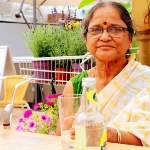 Sanchita Bhakta - Mother of Sanjib Bhakta