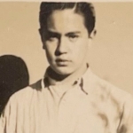 José Arturo VILLAGRÁN LEMUS - child of Eduardo VILLAGRÁN ARIZA