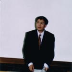 Photo from profile of Dr. Cheng Luo