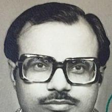 V.D. Mehta's Profile Photo