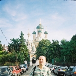 Photo from profile of Sergei Ipatov