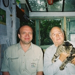 Photo from profile of Sergei Ipatov
