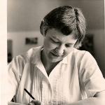 Rosemary Jemne - Mother of Percy Granger