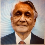 Photo from profile of Mrinal Dewanjee