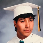 Sumit Dewanjee - child of Mrinal Dewanjee