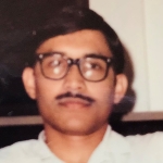 Photo from profile of Mrinal Dewanjee