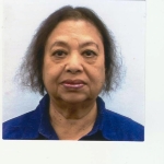 Urmila Dewanjee - Spouse of Mrinal Dewanjee
