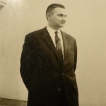 Photo from profile of Wilfried Vogeler