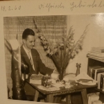 Photo from profile of Wilfried Vogeler